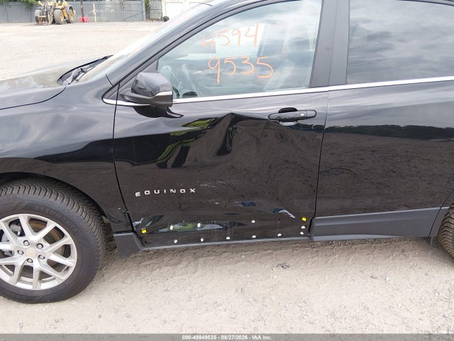 45949535 :رقم المزاد ، 3GNAXUEG9PL152909 vin ، 2023 Chevrolet Equinox Awd Lt مزاد بيع