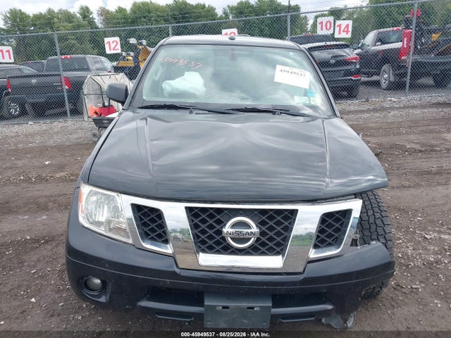 Продажа на аукционе авто 2016 Nissan Frontier Sv, vin: 1N6AD0EV2GN903970, номер лота: 45949537
