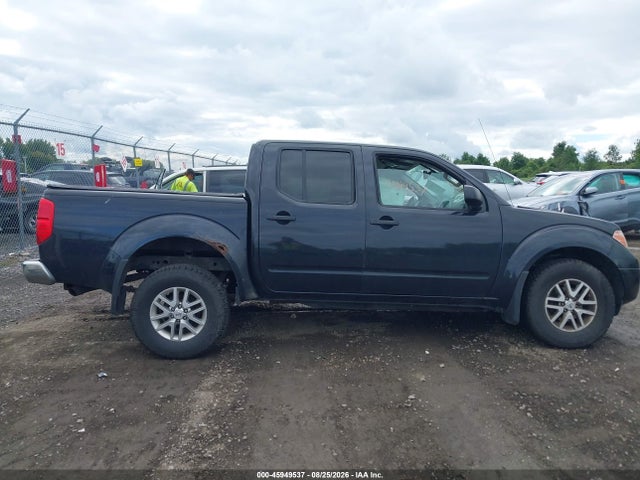 Продажа на аукционе авто 2016 Nissan Frontier Sv, vin: 1N6AD0EV2GN903970, номер лота: 45949537