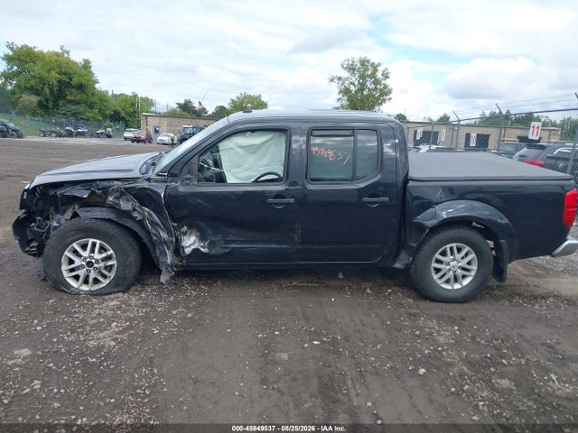 Продажа на аукционе авто 2016 Nissan Frontier Sv, vin: 1N6AD0EV2GN903970, номер лота: 45949537