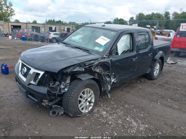 Продажа на аукционе авто 2016 Nissan Frontier Sv, vin: 1N6AD0EV2GN903970, номер лота: 45949537