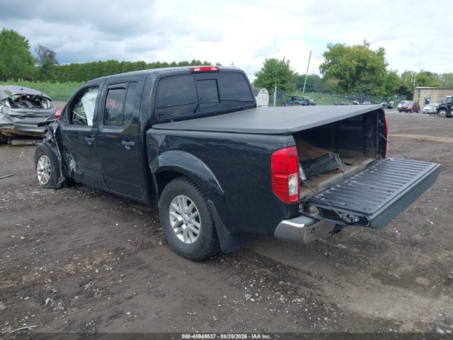 Продажа на аукционе авто 2016 Nissan Frontier Sv, vin: 1N6AD0EV2GN903970, номер лота: 45949537
