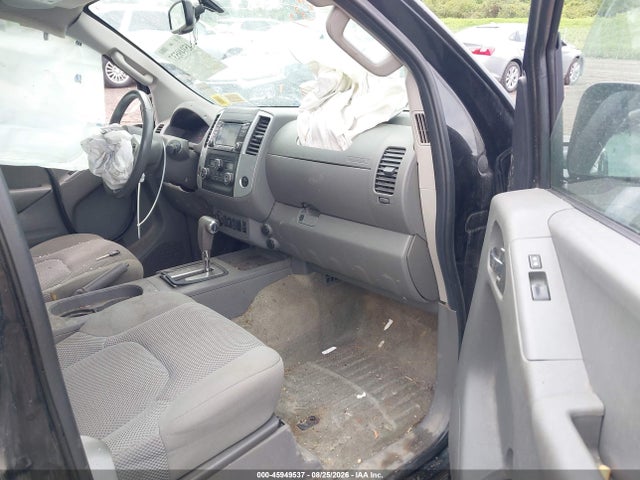 Продажа на аукционе авто 2016 Nissan Frontier Sv, vin: 1N6AD0EV2GN903970, номер лота: 45949537