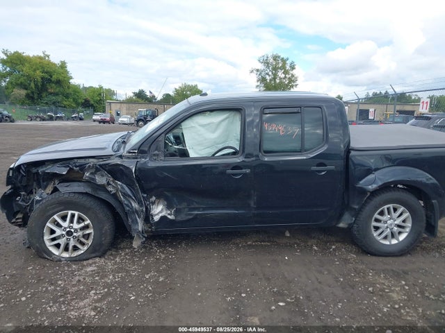 Продажа на аукционе авто 2016 Nissan Frontier Sv, vin: 1N6AD0EV2GN903970, номер лота: 45949537
