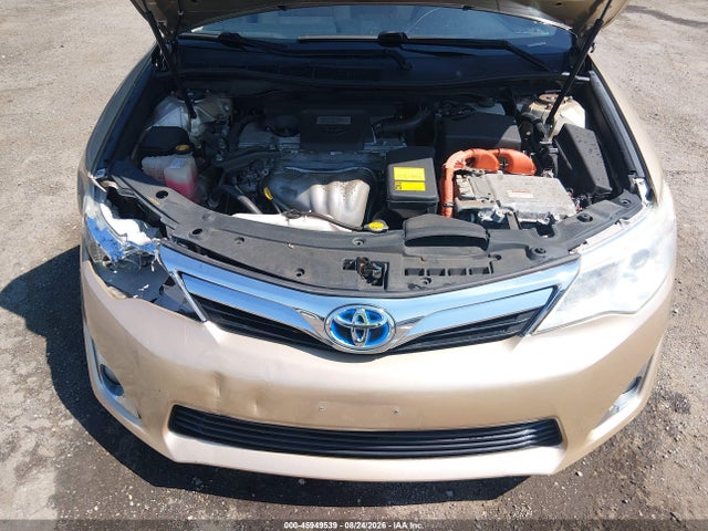 Aukcja sprzedaży 2012 Toyota Camry Hybrid Xle, vin: 4T1BD1FK6CU055864, numer aukcji: 45949539