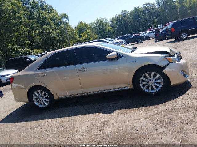 Aukcja sprzedaży 2012 Toyota Camry Hybrid Xle, vin: 4T1BD1FK6CU055864, numer aukcji: 45949539