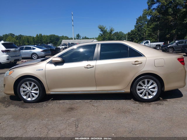 Aukcja sprzedaży 2012 Toyota Camry Hybrid Xle, vin: 4T1BD1FK6CU055864, numer aukcji: 45949539