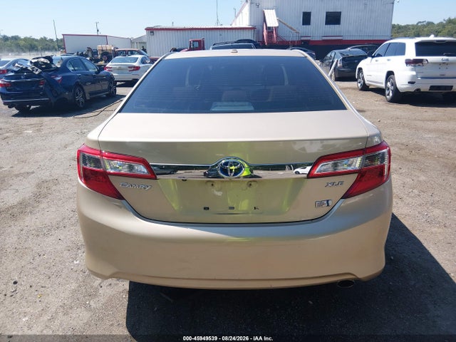 Aukcja sprzedaży 2012 Toyota Camry Hybrid Xle, vin: 4T1BD1FK6CU055864, numer aukcji: 45949539