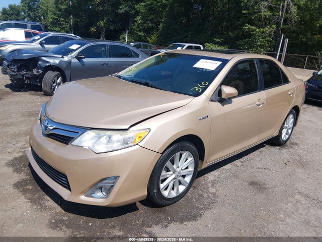 Aukcja sprzedaży 2012 Toyota Camry Hybrid Xle, vin: 4T1BD1FK6CU055864, numer aukcji: 45949539
