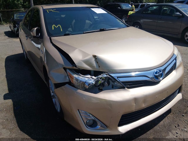 Aukcja sprzedaży 2012 Toyota Camry Hybrid Xle, vin: 4T1BD1FK6CU055864, numer aukcji: 45949539