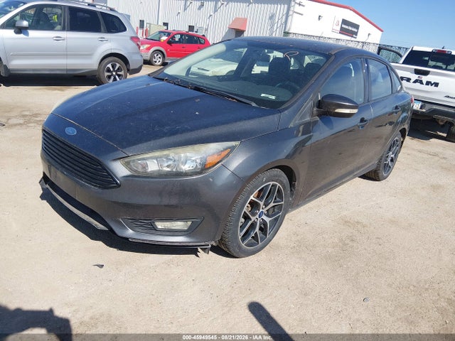 Ford FOCUS SE 2017 1FADP3FE3HL292731 Image 2