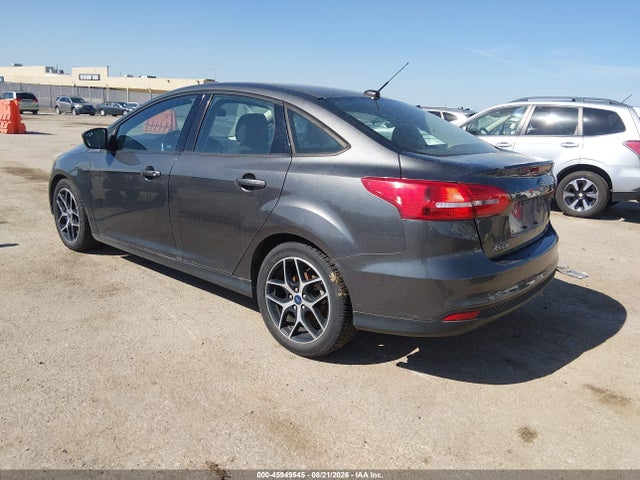 Ford FOCUS SE 2017 1FADP3FE3HL292731 Image 3