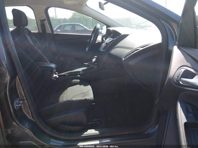 Ford FOCUS SE 2017 1FADP3FE3HL292731 Image 5