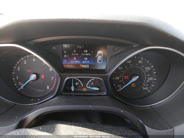 Ford FOCUS SE 2017 1FADP3FE3HL292731 Image 7