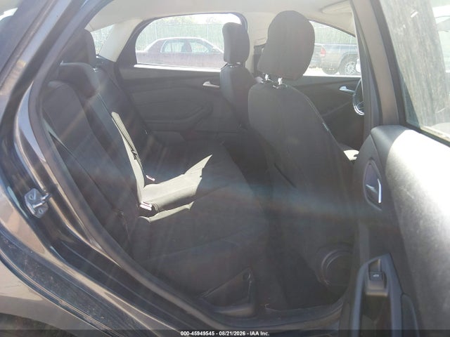 Ford FOCUS SE 2017 1FADP3FE3HL292731 Image 8
