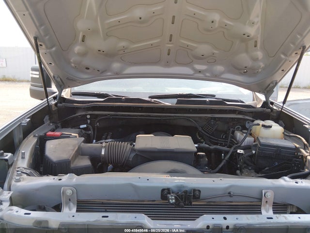 45949546 :رقم المزاد ، 1GC4KME79SF101305 vin ، 2025 Chevrolet Silverado 2500hd 4wd  Standard Bed Custom مزاد بيع