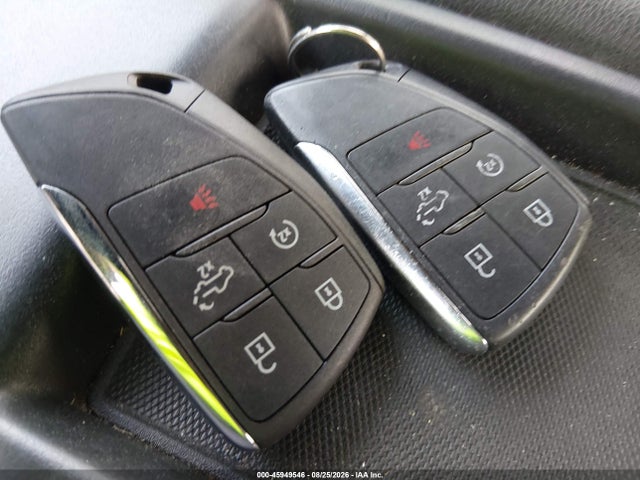 45949546 :رقم المزاد ، 1GC4KME79SF101305 vin ، 2025 Chevrolet Silverado 2500hd 4wd  Standard Bed Custom مزاد بيع