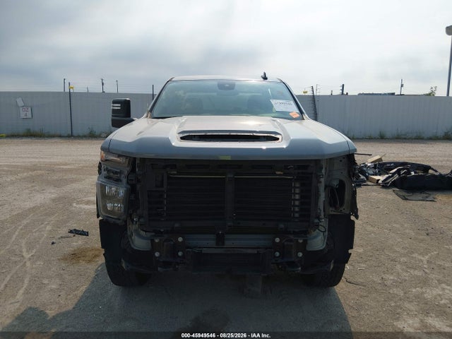 45949546 :رقم المزاد ، 1GC4KME79SF101305 vin ، 2025 Chevrolet Silverado 2500hd 4wd  Standard Bed Custom مزاد بيع