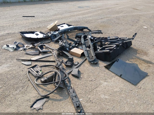 45949546 :رقم المزاد ، 1GC4KME79SF101305 vin ، 2025 Chevrolet Silverado 2500hd 4wd  Standard Bed Custom مزاد بيع