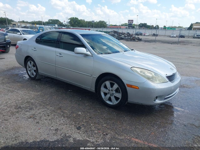 Auction sale of the 2006 Lexus Es 330, vin: JTHBA30G365169248, lot number: 45949547