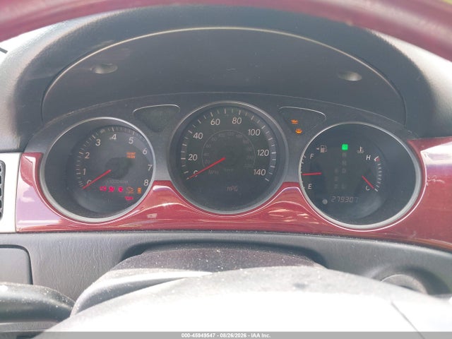 Продаж на аукціоні авто 2006 Lexus Es 330, vin: JTHBA30G365169248, номер лоту: 45949547