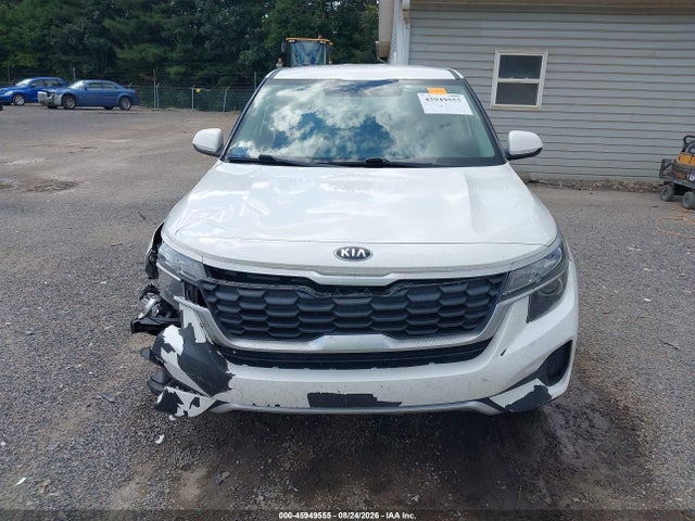 Продаж на аукціоні авто 2021 Kia Seltos Lx, vin: KNDEPCAA6M7048416, номер лоту: 45949555