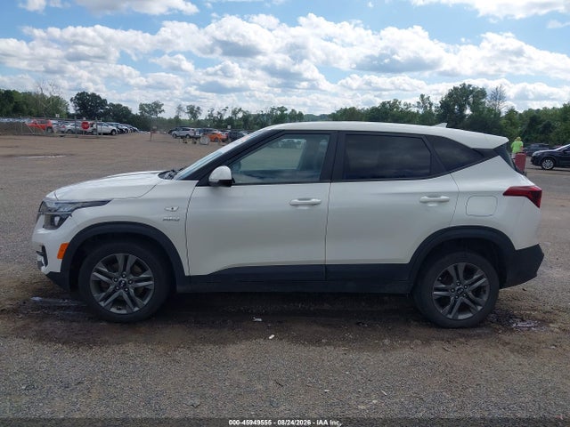 Продаж на аукціоні авто 2021 Kia Seltos Lx, vin: KNDEPCAA6M7048416, номер лоту: 45949555