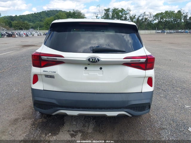 Продаж на аукціоні авто 2021 Kia Seltos Lx, vin: KNDEPCAA6M7048416, номер лоту: 45949555
