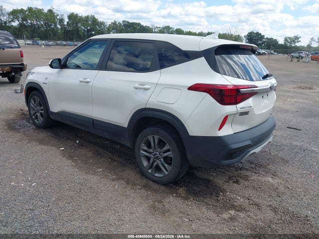 Продаж на аукціоні авто 2021 Kia Seltos Lx, vin: KNDEPCAA6M7048416, номер лоту: 45949555
