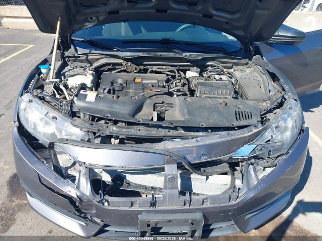 45949556 :رقم المزاد ، 2HCFC2F51HH536321 vin ، 2017 Honda Civic مزاد بيع