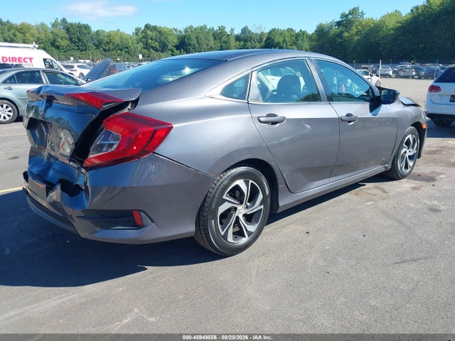 45949556 :رقم المزاد ، 2HCFC2F51HH536321 vin ، 2017 Honda Civic مزاد بيع