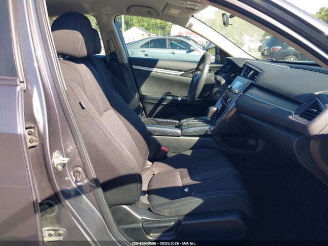 45949556 :رقم المزاد ، 2HCFC2F51HH536321 vin ، 2017 Honda Civic مزاد بيع