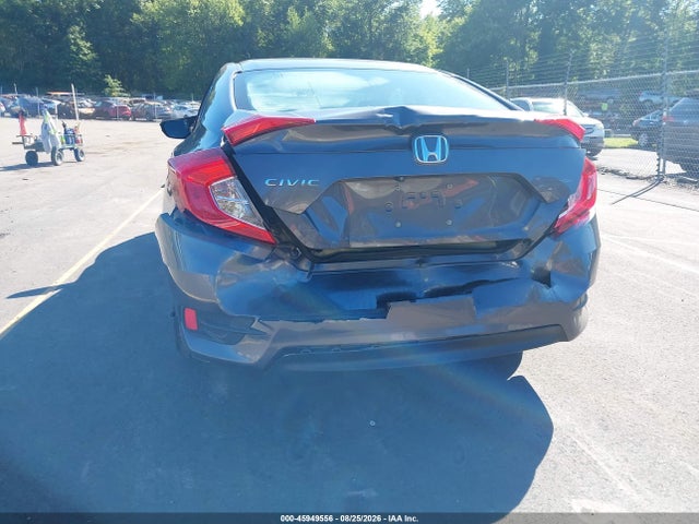 45949556 :رقم المزاد ، 2HCFC2F51HH536321 vin ، 2017 Honda Civic مزاد بيع