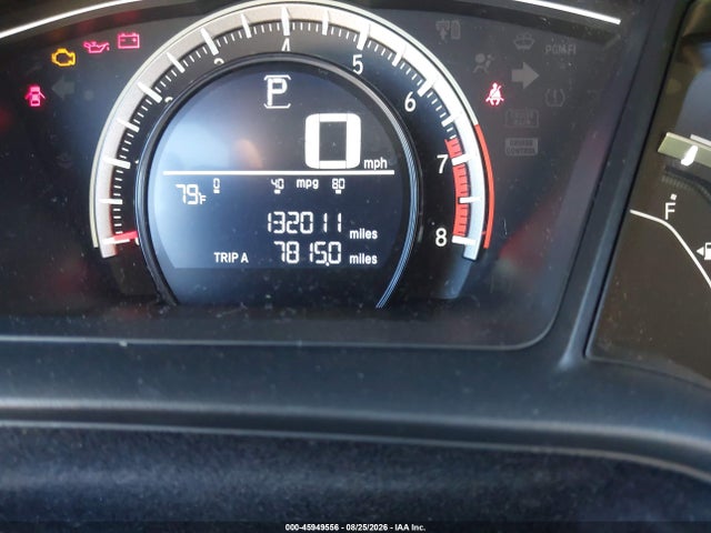 45949556 :رقم المزاد ، 2HCFC2F51HH536321 vin ، 2017 Honda Civic مزاد بيع