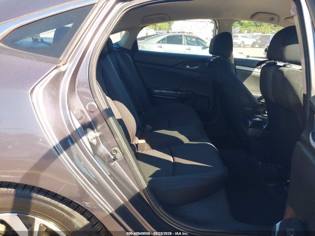 45949556 :رقم المزاد ، 2HCFC2F51HH536321 vin ، 2017 Honda Civic مزاد بيع
