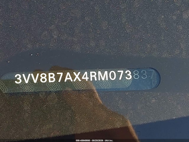 Aukcja sprzedaży 2024 Volkswagen Tiguan 2.0t Se R-line Black, vin: 3VV8B7AX4RM073837, numer aukcji: 45949560