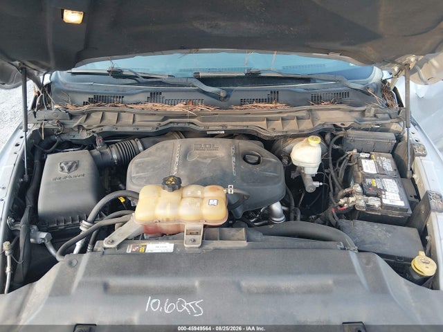 Aukcja sprzedaży 2014 Ram 1500 Big Horn, vin: 1C6RR7LM2ES385049, numer aukcji: 45949564