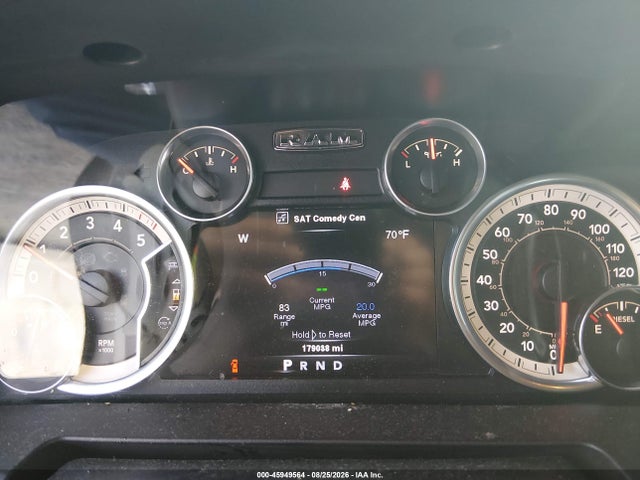 Aukcja sprzedaży 2014 Ram 1500 Big Horn, vin: 1C6RR7LM2ES385049, numer aukcji: 45949564