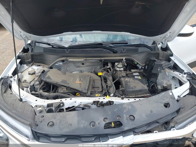 45949568 :رقم المزاد ، KL77LHEP2SC276673 vin ، 2025 Chevrolet Trax Fwd Lt مزاد بيع