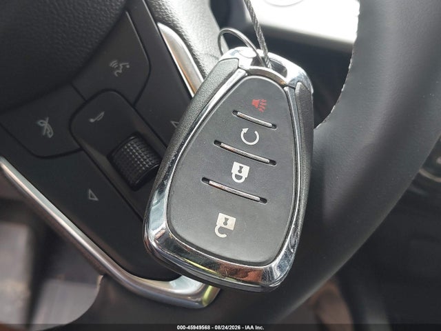 45949568 :رقم المزاد ، KL77LHEP2SC276673 vin ، 2025 Chevrolet Trax Fwd Lt مزاد بيع
