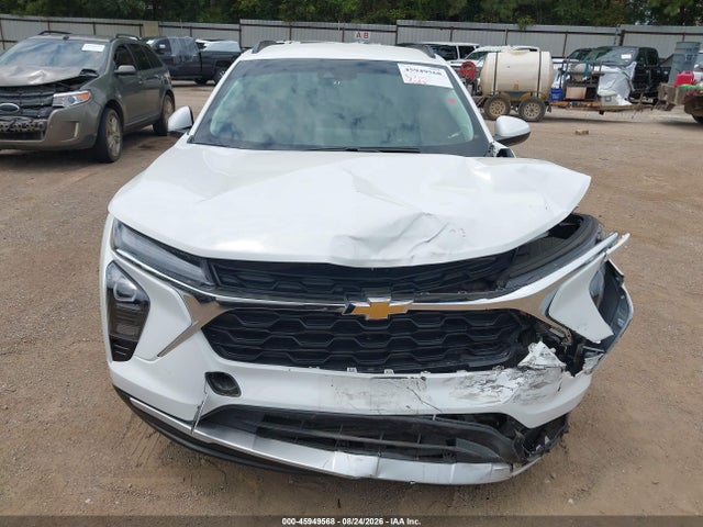 45949568 :رقم المزاد ، KL77LHEP2SC276673 vin ، 2025 Chevrolet Trax Fwd Lt مزاد بيع