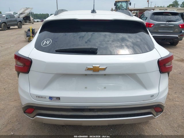 45949568 :رقم المزاد ، KL77LHEP2SC276673 vin ، 2025 Chevrolet Trax Fwd Lt مزاد بيع