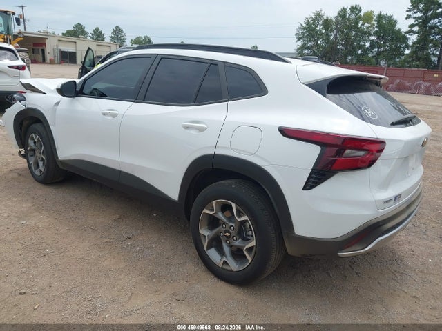 45949568 :رقم المزاد ، KL77LHEP2SC276673 vin ، 2025 Chevrolet Trax Fwd Lt مزاد بيع