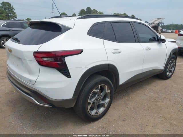 45949568 :رقم المزاد ، KL77LHEP2SC276673 vin ، 2025 Chevrolet Trax Fwd Lt مزاد بيع