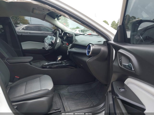45949568 :رقم المزاد ، KL77LHEP2SC276673 vin ، 2025 Chevrolet Trax Fwd Lt مزاد بيع
