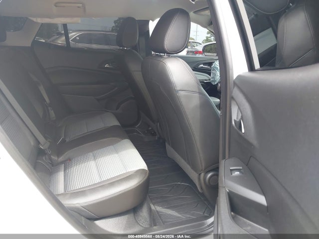 45949568 :رقم المزاد ، KL77LHEP2SC276673 vin ، 2025 Chevrolet Trax Fwd Lt مزاد بيع