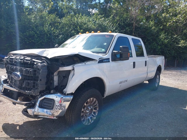 Ford F-250 Xl 2015 1FT7W2B62FEB85948 Image 2