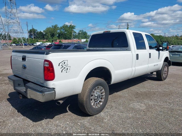 Ford F-250 Xl 2015 1FT7W2B62FEB85948 Image 4