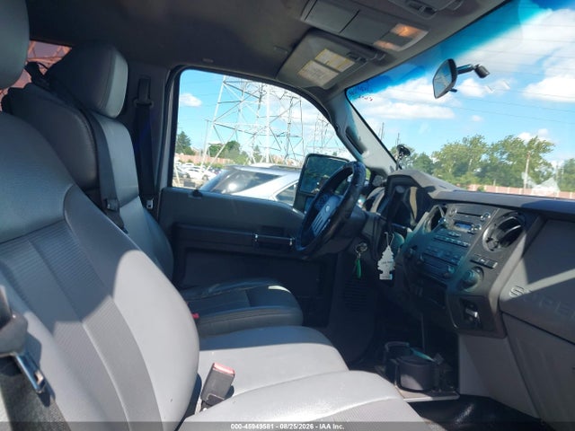 Ford F-250 Xl 2015 1FT7W2B62FEB85948 Image 5