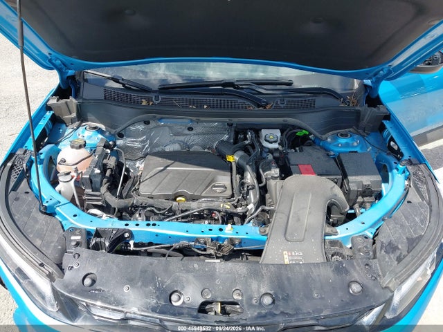 45949582 :رقم المزاد ، KL77LKEP1TC025030 vin ، 2026 Chevrolet Trax Fwd Activ مزاد بيع